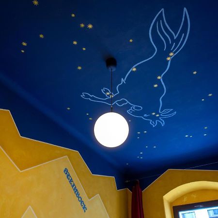 Hostel Mondpalast Dresden Eksteriør billede