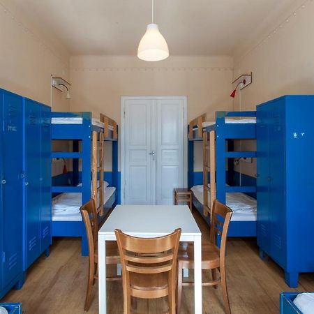 Hostel Mondpalast Dresden Eksteriør billede