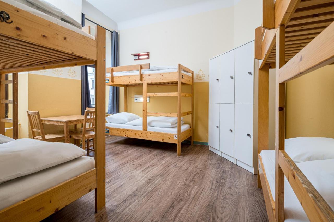 Hostel Mondpalast Dresden Eksteriør billede
