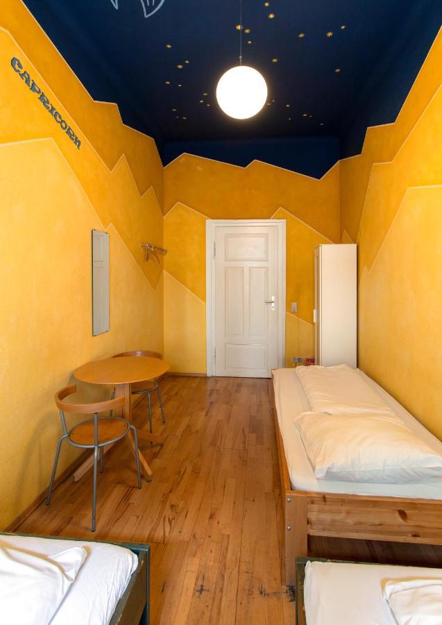 Hostel Mondpalast Dresden Eksteriør billede