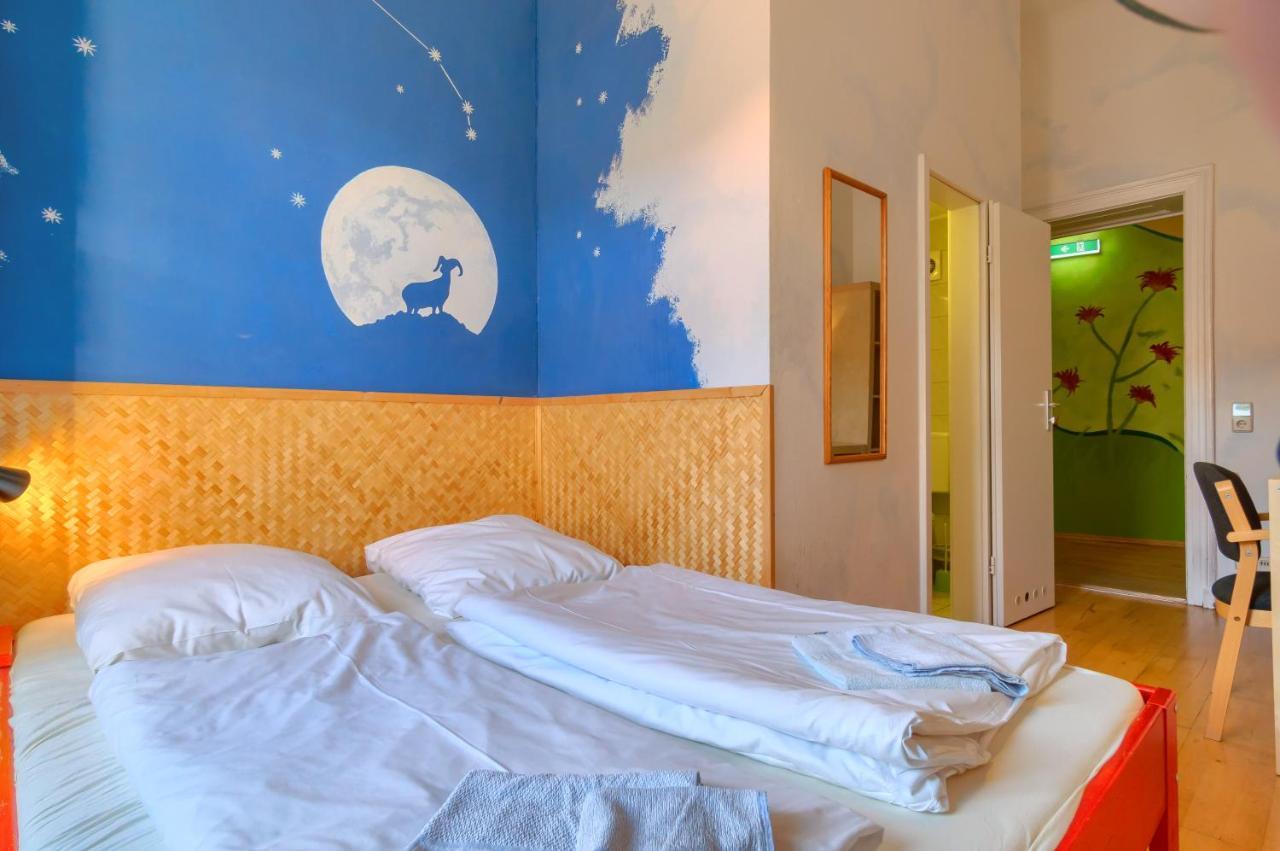 Hostel Mondpalast Dresden Eksteriør billede