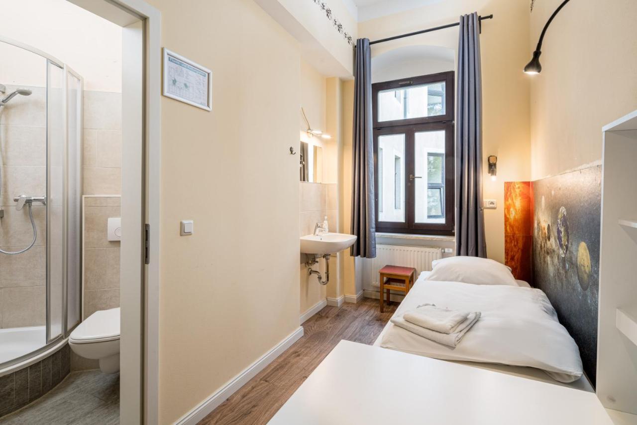 Hostel Mondpalast Dresden Eksteriør billede