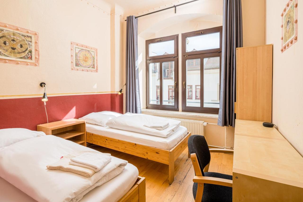 Hostel Mondpalast Dresden Eksteriør billede
