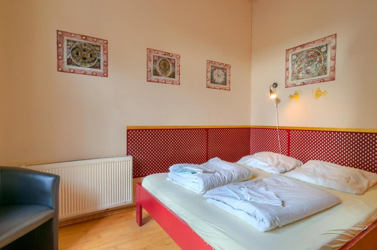 Hostel Mondpalast Dresden Eksteriør billede
