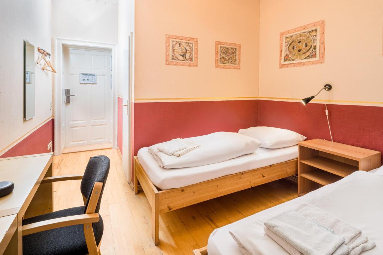 Hostel Mondpalast Dresden Eksteriør billede