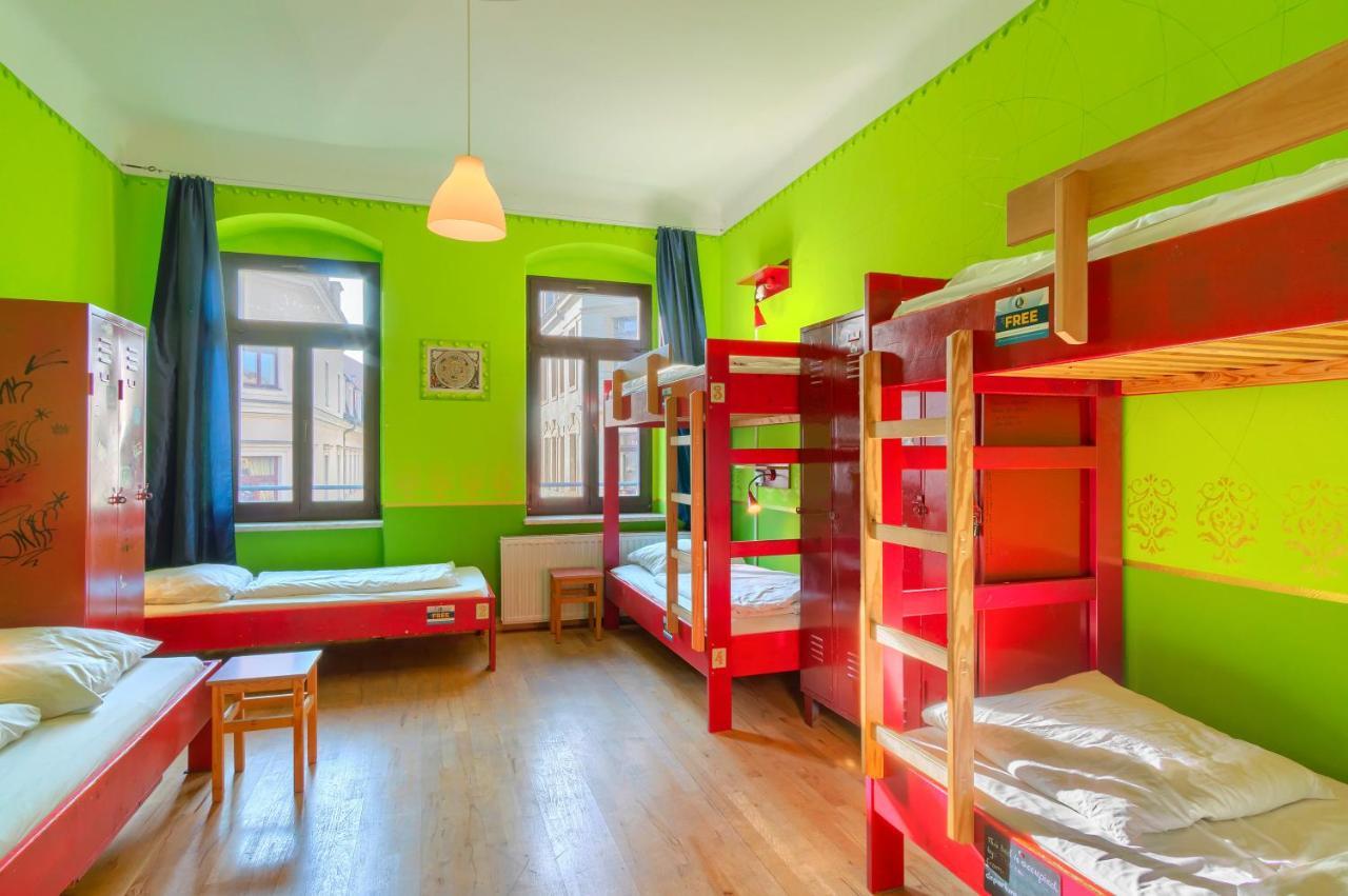 Hostel Mondpalast Dresden Eksteriør billede