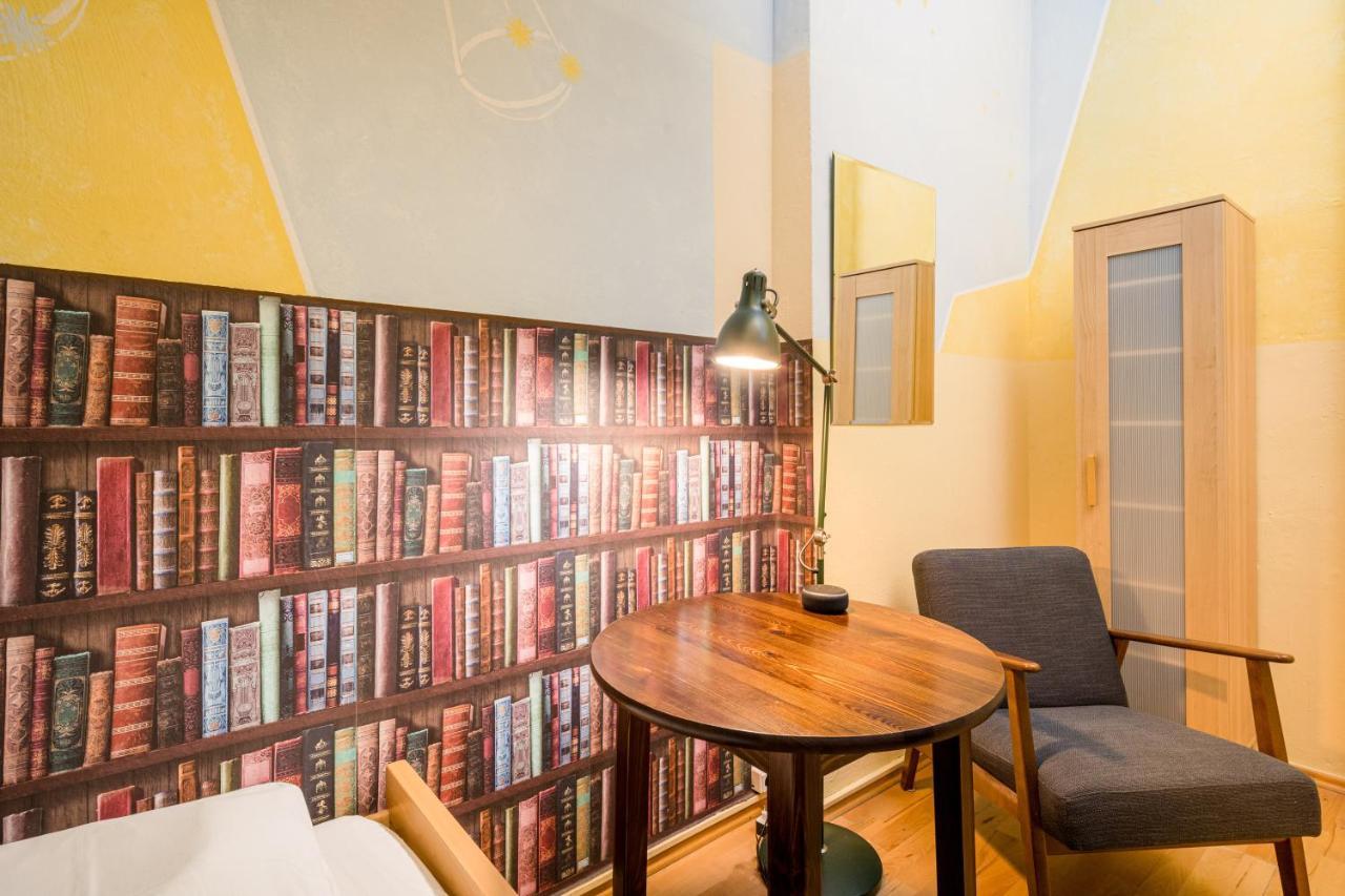 Hostel Mondpalast Dresden Eksteriør billede