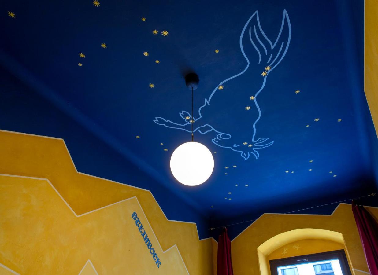 Hostel Mondpalast Dresden Eksteriør billede