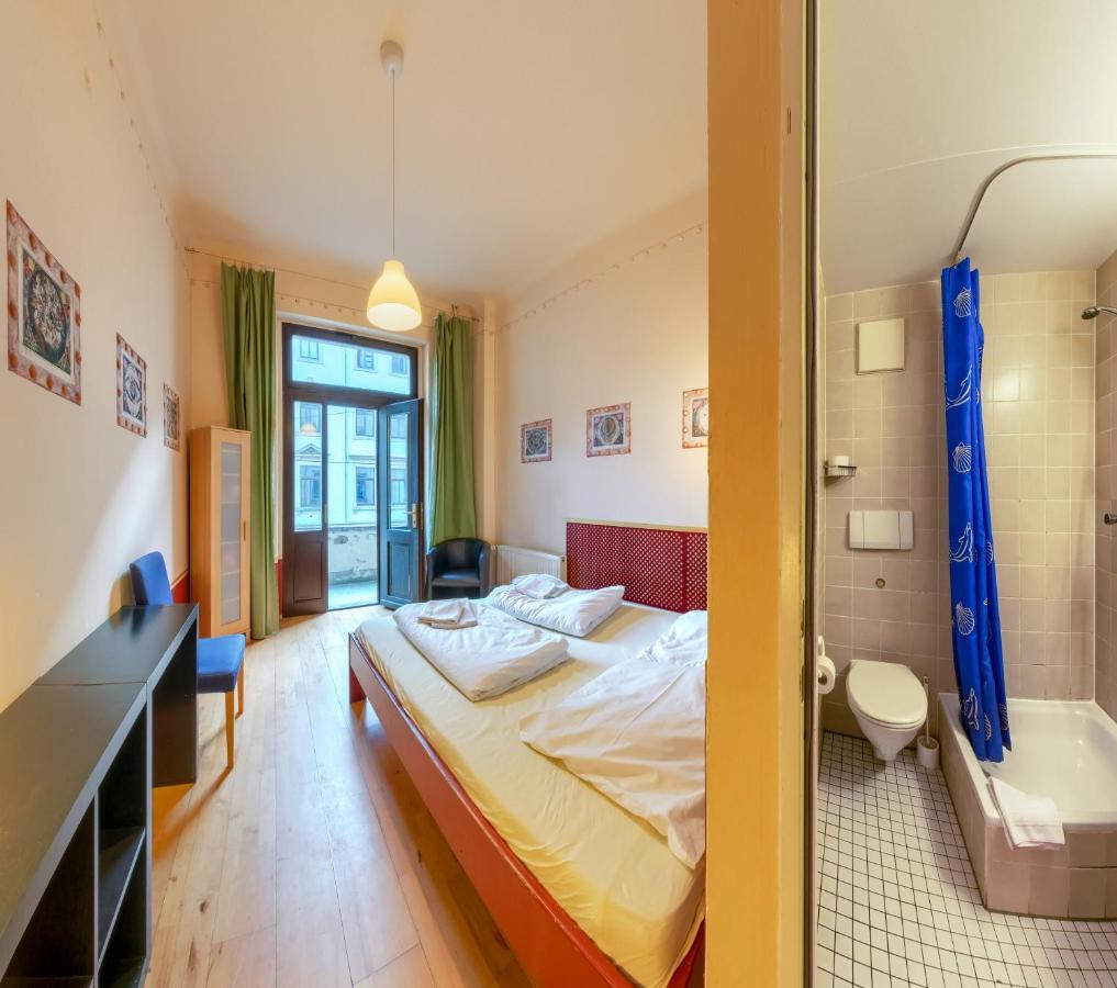 Hostel Mondpalast Dresden Eksteriør billede