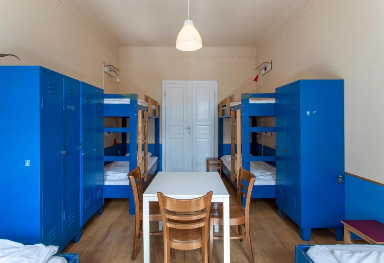 Hostel Mondpalast Dresden Eksteriør billede