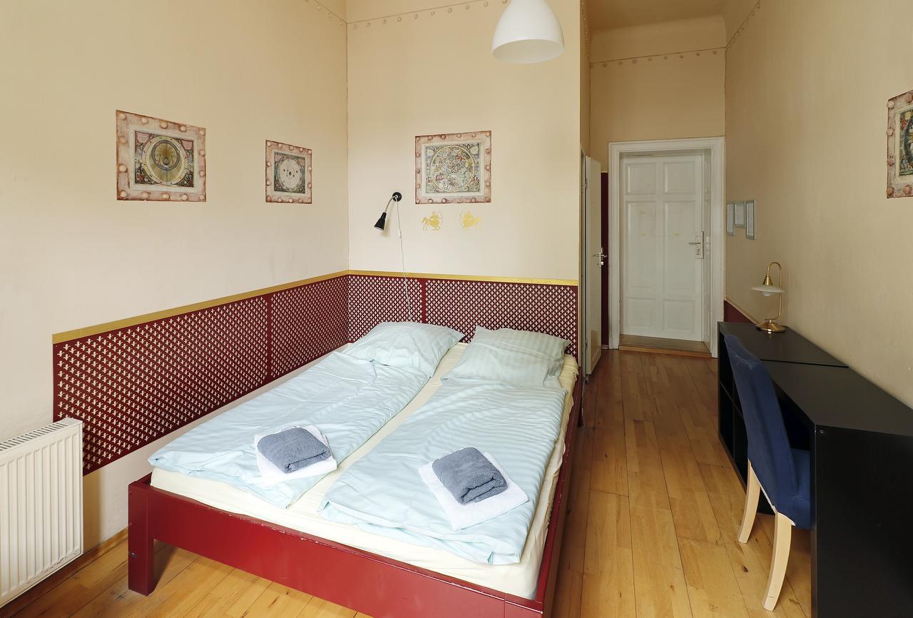 Hostel Mondpalast Dresden Eksteriør billede