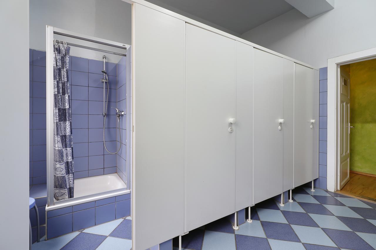 Hostel Mondpalast Dresden Eksteriør billede
