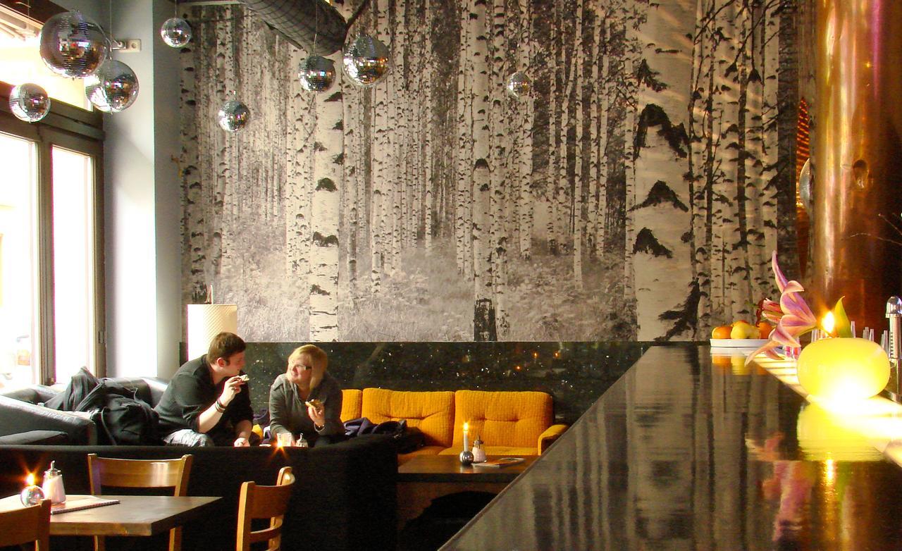 Hostel Mondpalast Dresden Eksteriør billede